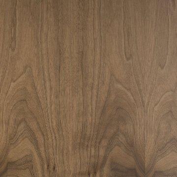 1/4" B-2 P/S WALNUT B-M MDF O/S
