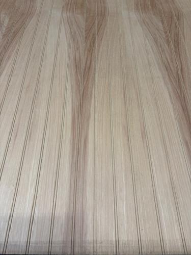 1/4" C-4 P/S HICKORY B-M MDF BEADED 1.5"O.C.