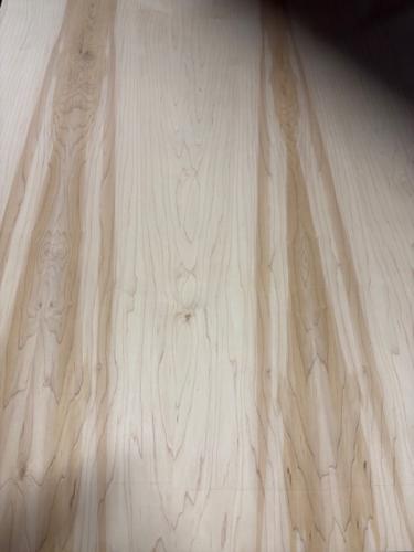1/4" SHOP MAPLE 1-SIDE VC-MILL RUN