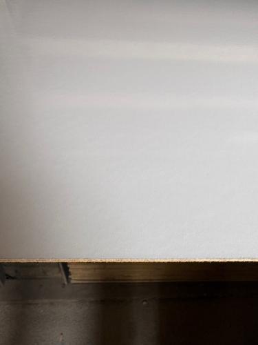 3/16" GPS THRIFTY WHITE BOARD