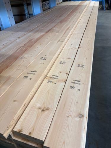 2x6x8' SPF PREMIUM BOARD