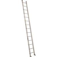 LADDER ALUM IND TYPE 1A 12FT
