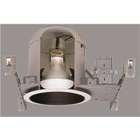 FIXTURE RECESSED NON-IC 6 INCH