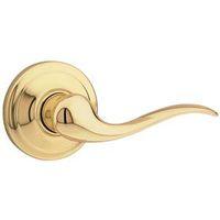 TUSTIN PASSAGE BRIGHT BRASS   