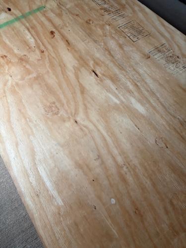 3/8" CDX SYP PLYWOOD