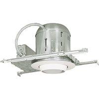 FIXTURE REC KIT IC NEW CON 6IN