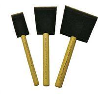 BRUSH FOAM MULTI PACK 3 PIECE 
