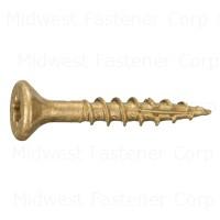 #50794 #9 X 1-1/4" EXT TN SABERDRIVE SCREW 25# (4850pcs.)