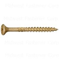 #50752 #9X2" EXT TAN SABERDRIVE SCREW 5#