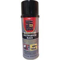 SEALANT MULTIPUR BLK FOAM 12OZ