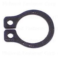 1/4 - External Retaining Ring Steel