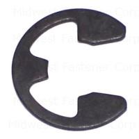 7/16 - External E Ring Steel