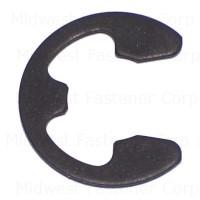 1/2 - External E Ring Steel