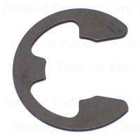 5/8 - External E Ring Steel