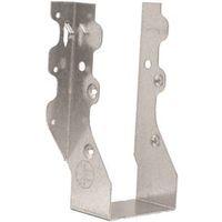 DBL JOIST HGR 2X8-10IN 18GA