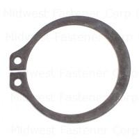 1-1/8 - External Retaining Ring Carbon Steel