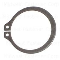 1-1/4 - External Retaining Ring Carbon Steel