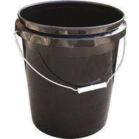 BUCKET BLACK SPACE EFF 5 GAL  