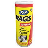 RAG PAINTERS CLTH WHT         