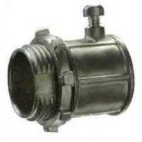 CONNECTOR SET SCREW EMT 1/2IN 