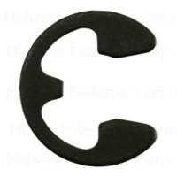 3/16 - External E Ring Steel