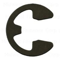 7/32 - External E Ring Steel