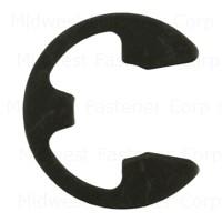 5/16 - External E Ring Steel