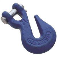 HOOK CLVS GRB BLU STL 7/16IN  