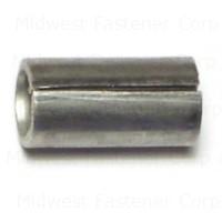1/4 ID x 3/8 OD - Spacer Steel