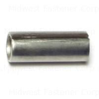 1/4 ID x 3/8 OD - Spacer Steel