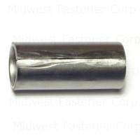 1/2 ID x 21/32 OD - Spacer Steel