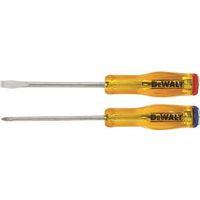 SCREWDRIVER SET 2-PIECE DEMO  