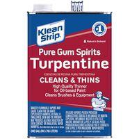TURPENTINE PURE GUM SPIRITS GA