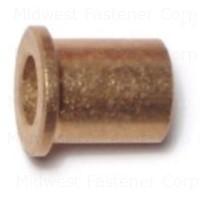 1/4 ID x 3/8 OD - Flange Bearing Bronze