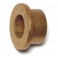 1/2 ID x 3/4 OD - Flange Bearing Bronze