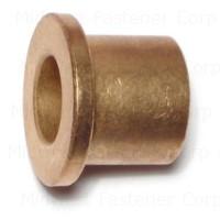 1/2 ID x 3/4 OD - Flange Bearing Bronze