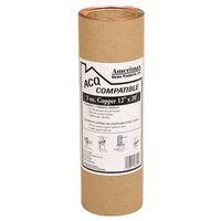 COPPER FLASH 3OZ 12INX20FT RL 