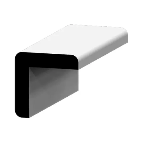 3/4"x3/4" R.OAK O/S CORNER/FT.