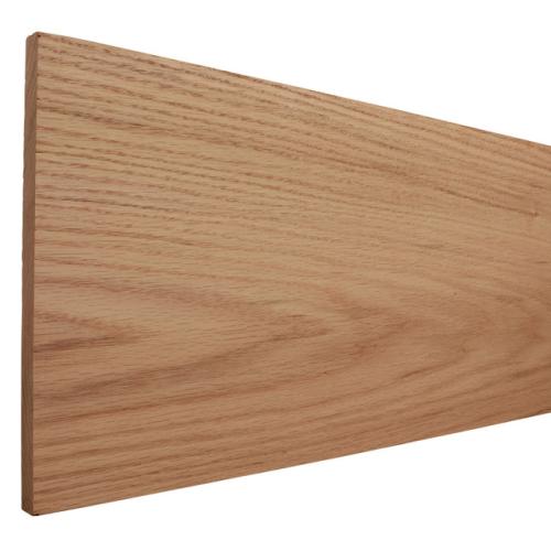 3/4"x11-1/4"x16' RED OAK BOARD S4S