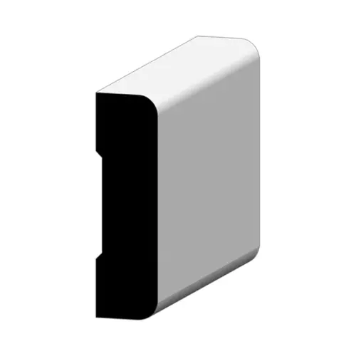 3/8"x1-1/4" PRIMED F-J DOOR STOP