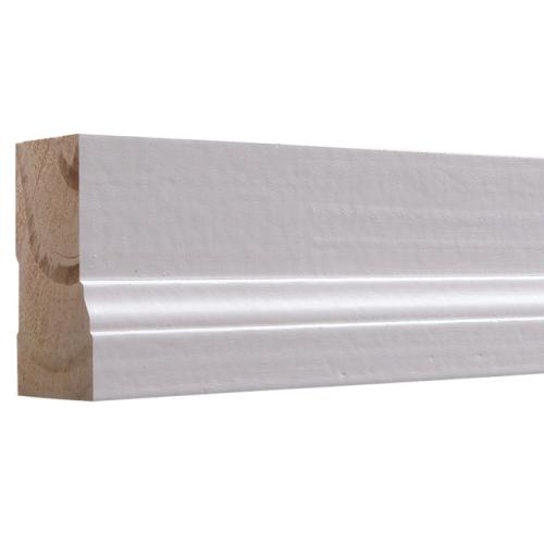 1-1/4"x2" PRIMED F-J BRICK MOULD #180