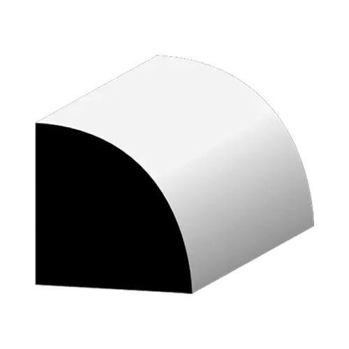 3/4"x3/4" MAPLE QTR. ROUND/FT.