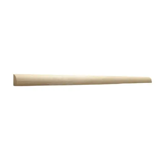 1/2"x3/4" POPLAR BASE SHOE