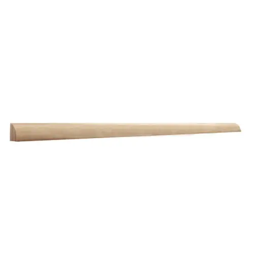 3/4"x3/4" POPLAR QTR. ROUND/FT