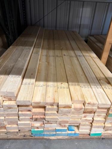 2x4x92-5/8" SPF SINCLAIR PREM. PRE-CUT STUD