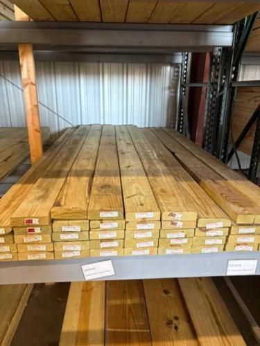 2x6x14' #1 MCA SYP TREATED G/C BOARD