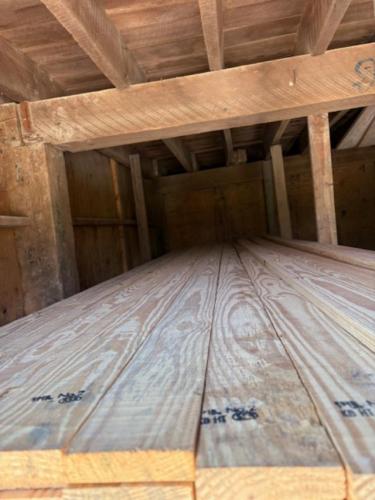 1x4x12' #2 SOUTHERN YELLOW PINE BOARD
