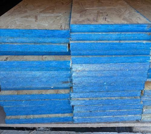 1-1/8"x11-7/8"x12' OSB RIM BOARD