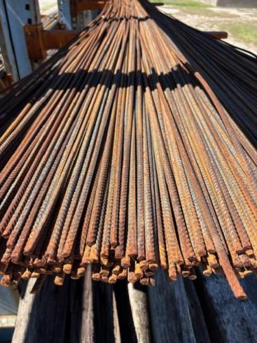 REBAR 3/8"x20' NO.3