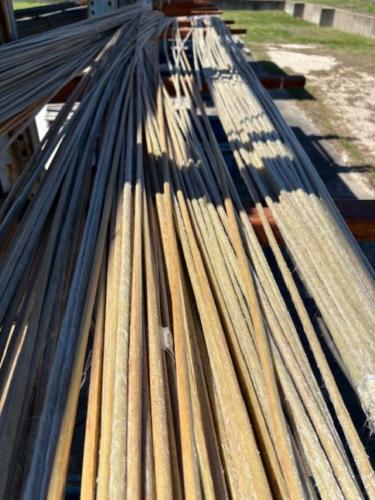 3/8"x20' GATORBAR -CONCRETE F/G REINFORCING BAR